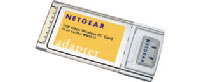 Netgear WG511T 108Mbps Wless PCCard (WG511TFS)